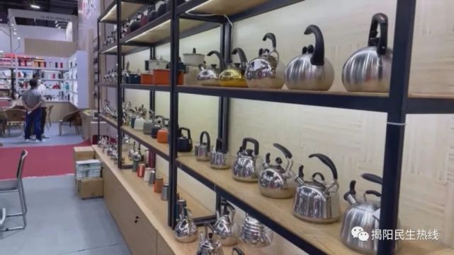 “揭貨”亮相廣交會(huì) 五金產(chǎn)品研發(fā)，展現(xiàn)“帥”氣新風(fēng)采